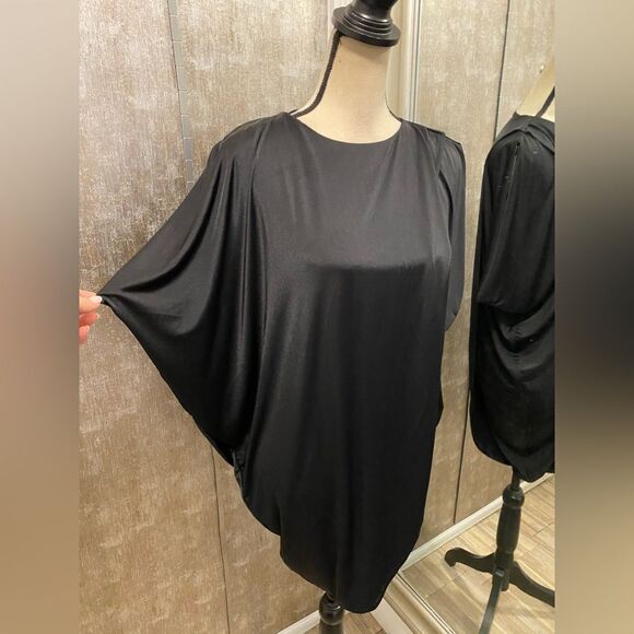 Victoria’s Secret drape tunic tulip mini dress, XS - Picture 8 of 10